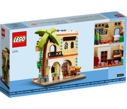 LEGO Seasonal - Huizen van de wereld 2 - 40590