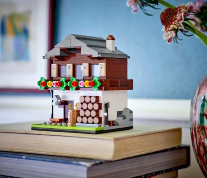 LEGO Seasonal - Huizen van de wereld 3 - 40594
