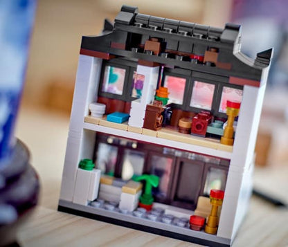 LEGO Seasonal - Huizen van de wereld 4 - 40599