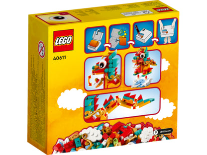 LEGO Seasonal - Jaar van de Draak - 40611