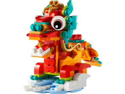 LEGO Seasonal - Jaar van de Draak - 40611