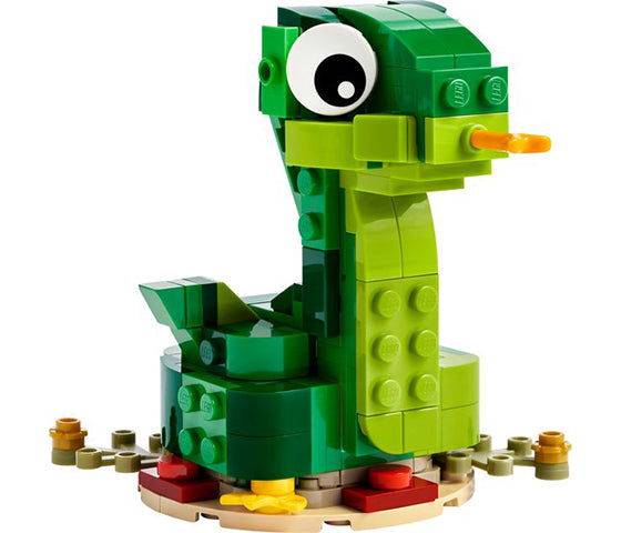 LEGO Seasonal - Jaar van de Slang - 40707