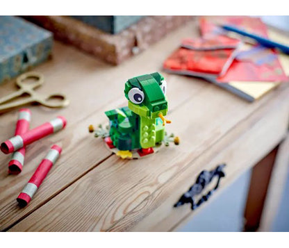 LEGO Seasonal - Jaar van de Slang - 40707