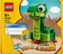 LEGO Seasonal - Jaar van de Slang - 40707