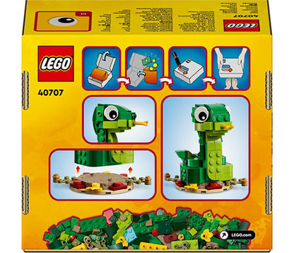 LEGO Seasonal - Jaar van de Slang - 40707