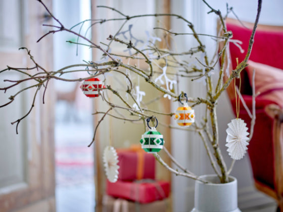 LEGO Seasonal - Kerstballen - 40604