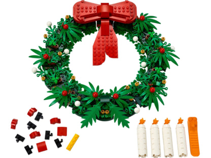 LEGO Seasonal - Kerstkrans 2-in-1 - 40426