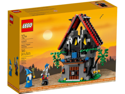 LEGO Seasonal - Majisto's magische werkplaats - 40601