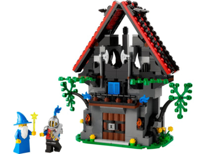LEGO Seasonal - Majisto's magische werkplaats - 40601