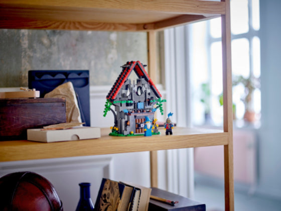 LEGO Seasonal - Majisto's magische werkplaats - 40601