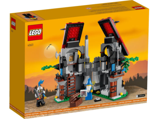 LEGO Seasonal - Majisto's magische werkplaats - 40601