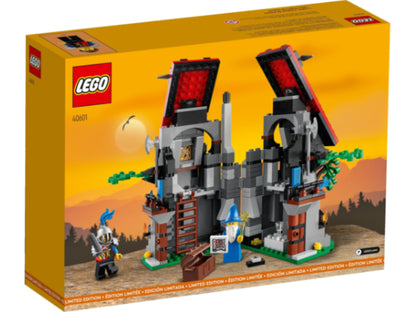 LEGO Seasonal - Majisto's magische werkplaats - 40601