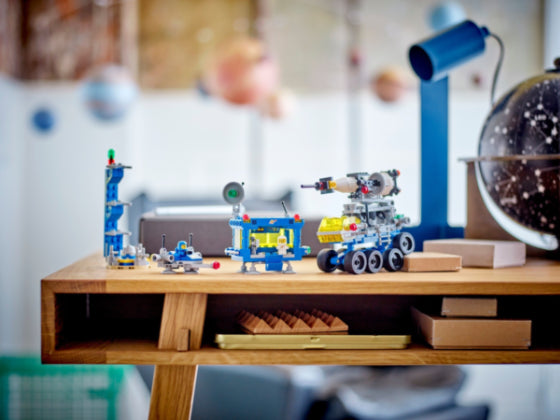 LEGO Seasonal - Micro raketlanceerplatform - 40712