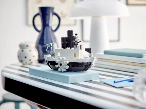 LEGO Seasonal - Mini Stoomboot Willie - 40659