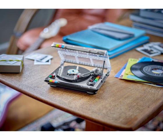 LEGO Seasonal - Retro platenspeler - 40699