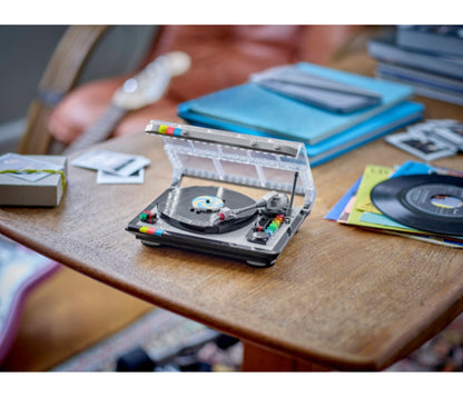 LEGO Seasonal - Retro platenspeler - 40699