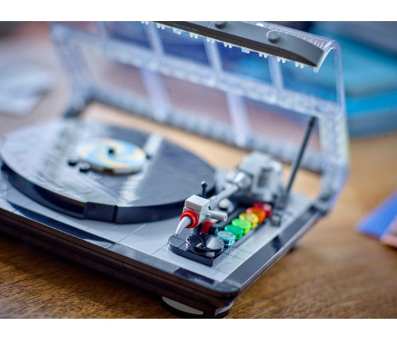 LEGO Seasonal - Retro platenspeler - 40699