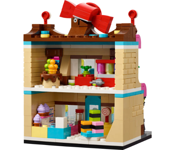 LEGO Seasonal - Snoepwinkel - 40692