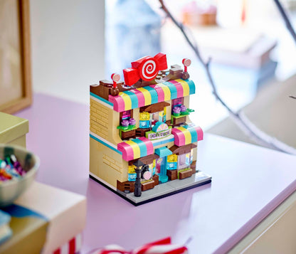 LEGO Seasonal - Snoepwinkel - 40692