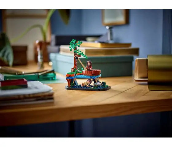 LEGO Seasonal - The Lord of the Rings: Sméagol™ en Déagol™ - 40761