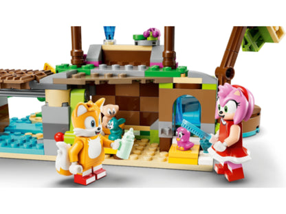 LEGO Sonic The Hedgehog - Amy's dierenopvangeiland - 76992