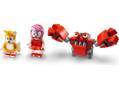 LEGO Sonic The Hedgehog - Amy's dierenopvangeiland - 76992