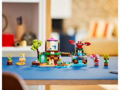 LEGO Sonic The Hedgehog - Amy's dierenopvangeiland - 76992