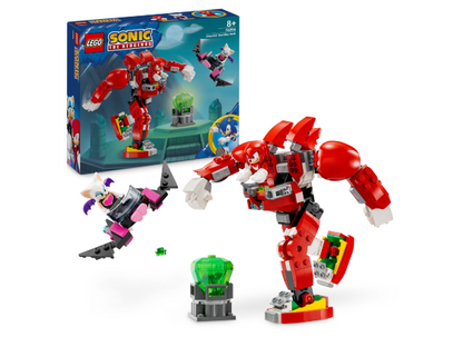 LEGO Sonic The Hedgehog- Knuckles' mechabewaker - 76996