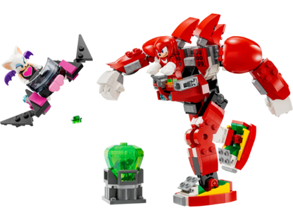 LEGO Sonic The Hedgehog- Knuckles' mechabewaker - 76996
