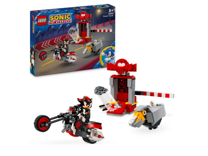 LEGO Sonic The Hedgehog - Shadow the Hedgehog ontsnapping - 76995