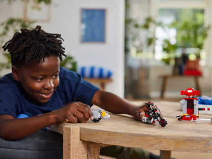 LEGO Sonic The Hedgehog - Shadow the Hedgehog ontsnapping - 76995