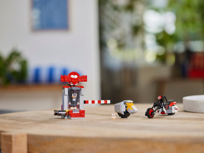 LEGO Sonic The Hedgehog - Shadow the Hedgehog ontsnapping - 76995