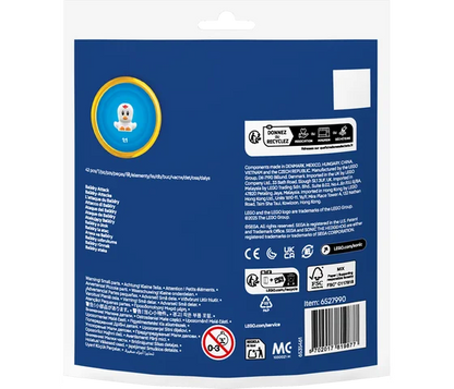 LEGO Sonic The Hedgehog - Balkiry aanval - 30704