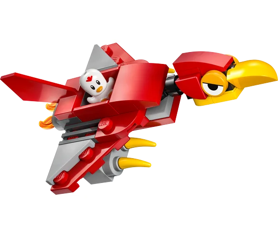 LEGO Sonic The Hedgehog - Balkiry aanval - 30704