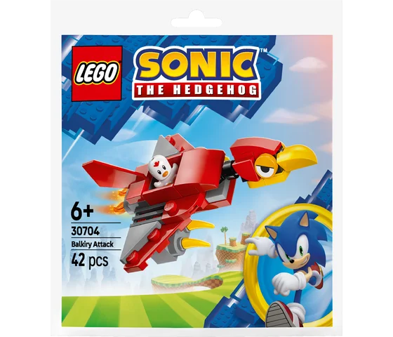 LEGO Sonic The Hedgehog - Balkiry aanval - 30704