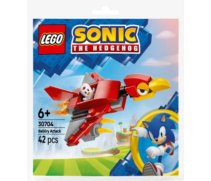 LEGO Sonic The Hedgehog - Balkiry aanval - 30704