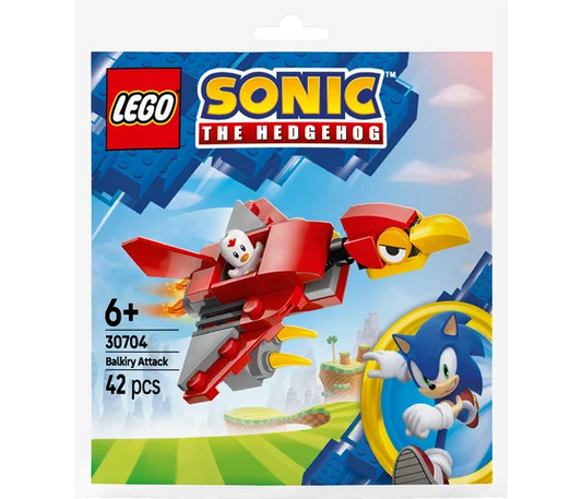 LEGO Sonic the Hedgehog - Balkiry-Angriff - 30704