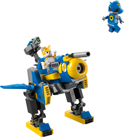 LEGO Sonic The Hedgehog - Cyclone vs. Metal Sonic - 77002