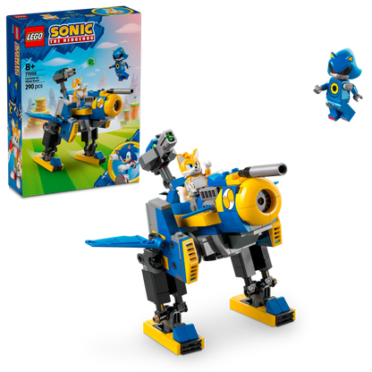 LEGO Sonic The Hedgehog - Cyclone vs. Metal Sonic - 77002