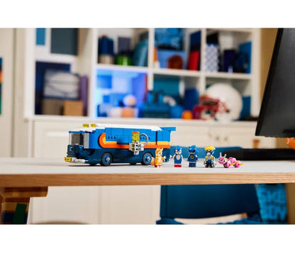 LEGO Sonic The Hedgehog - Team Sonic commandotruck - 77006