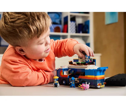 LEGO Sonic The Hedgehog - Team Sonic commandotruck - 77006