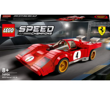 LEGO Speed Champions - 1970 Ferrari 512 M - 76906