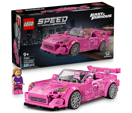 LEGO Speed Champions - 2 Fast 2 Furious Honda S2000 - 77241