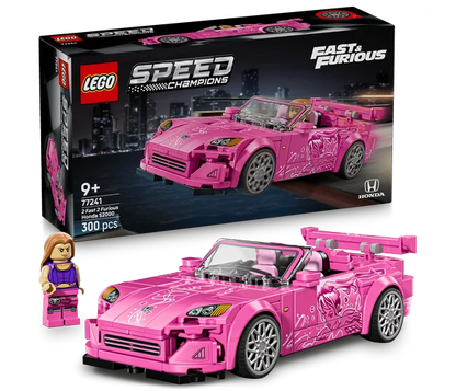 LEGO Speed Champions - 2 Fast 2 Furious Honda S2000 - 77241