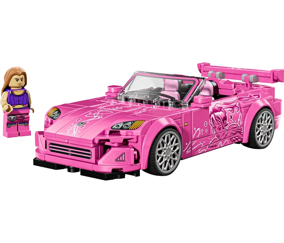 LEGO Speed Champions - 2 Fast 2 Furious Honda S2000 - 77241