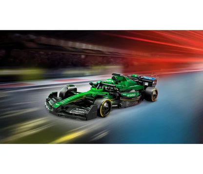 LEGO Speed Champions - Aston Martin Aramco F1® AMR24 racewagen - 77245