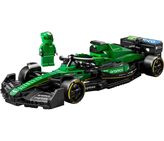 LEGO Speed Champions - Aston Martin Aramco F1® AMR24 racewagen - 77245