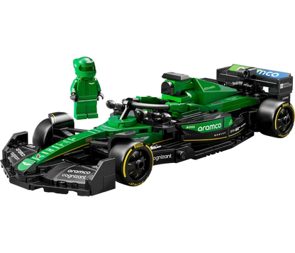 LEGO Speed Champions - Aston Martin Aramco F1® AMR24 racewagen - 77245