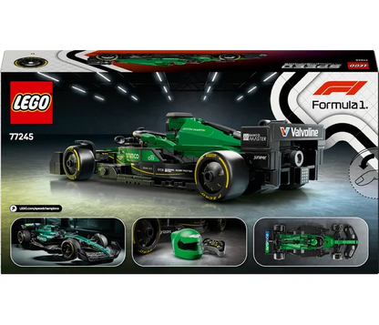 LEGO Speed Champions - Aston Martin Aramco F1® AMR24 racewagen - 77245