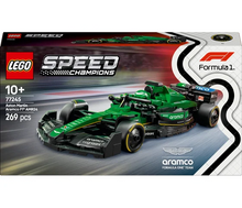 LEGO Speed Champions - Aston Martin Aramco F1® AMR24 racewagen - 77245